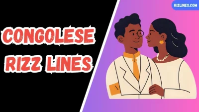 Congolese Rizz Lines