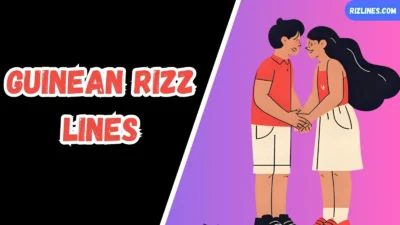 Guinean Rizz Lines