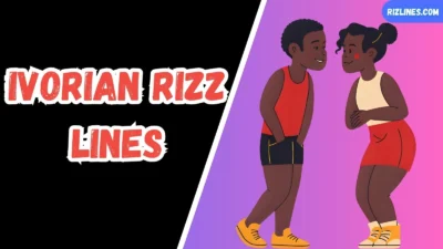 Ivorian Rizz Lines