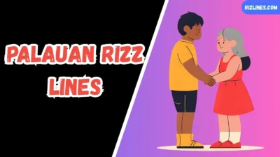 Palauan Rizz Lines