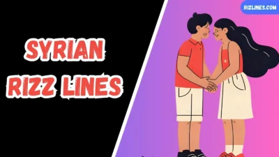 Syrian Rizz Lines