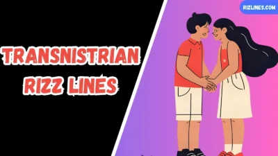 Transnistrian Rizz Lines
