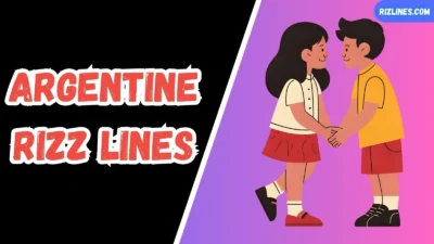 Argentine Rizz Lines