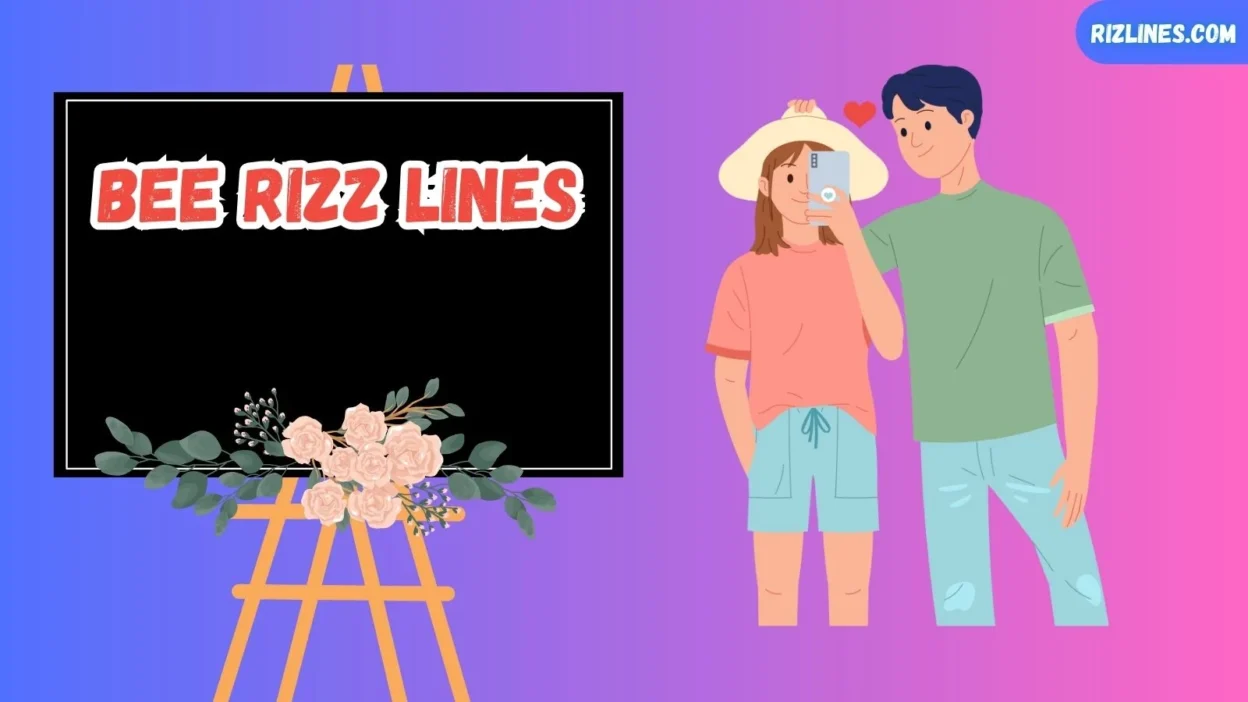 Bee Rizz Lines