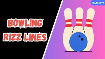 Bowling Rizz Lines