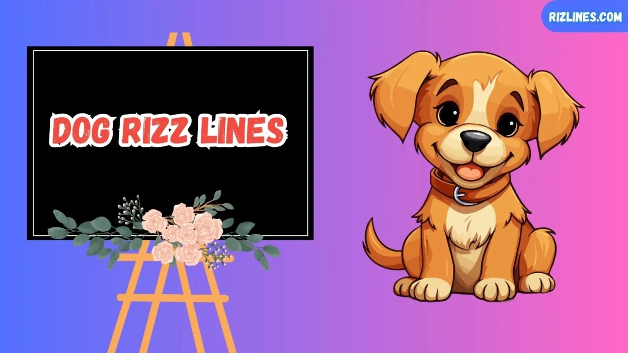 Dog Rizz Lines