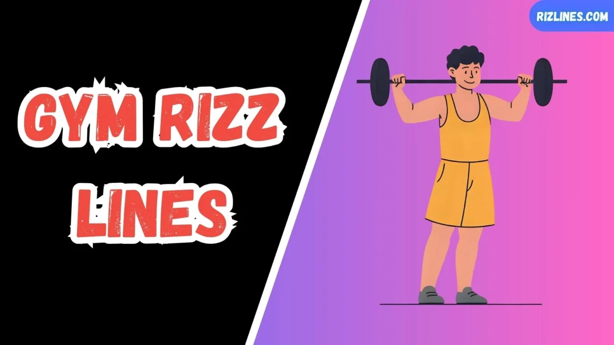 Gym Rizz Lines