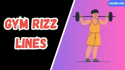 Gym Rizz Lines