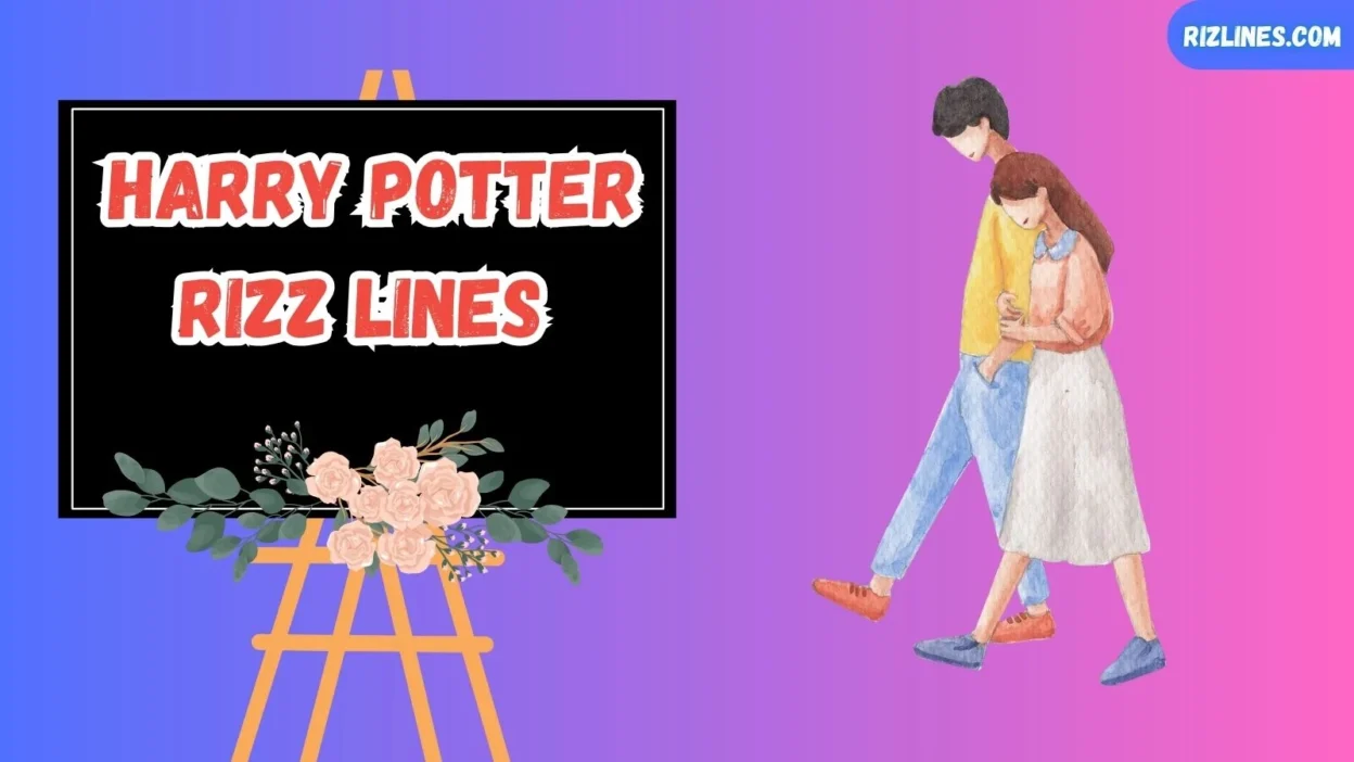 Harry Potter Rizz Lines