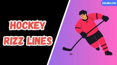Hockey Rizz Lines