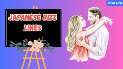 Japanese Rizz Lines