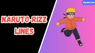 Naruto Rizz Lines