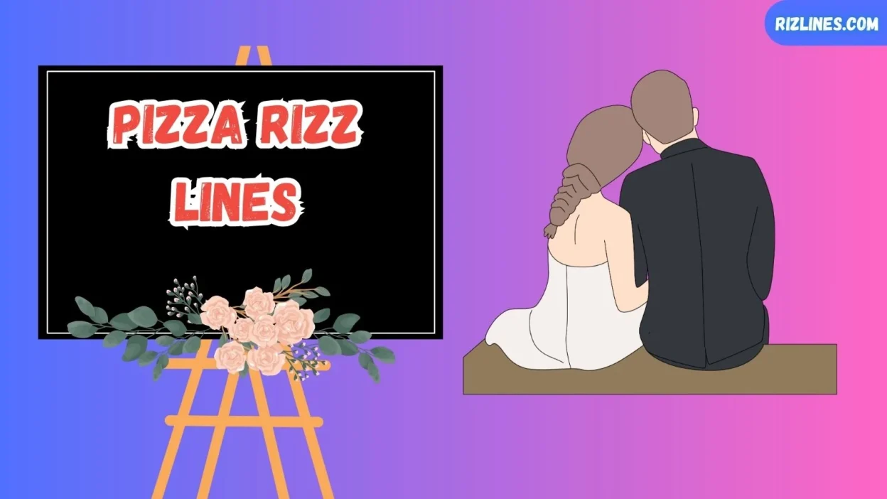 Pizza Rizz Lines