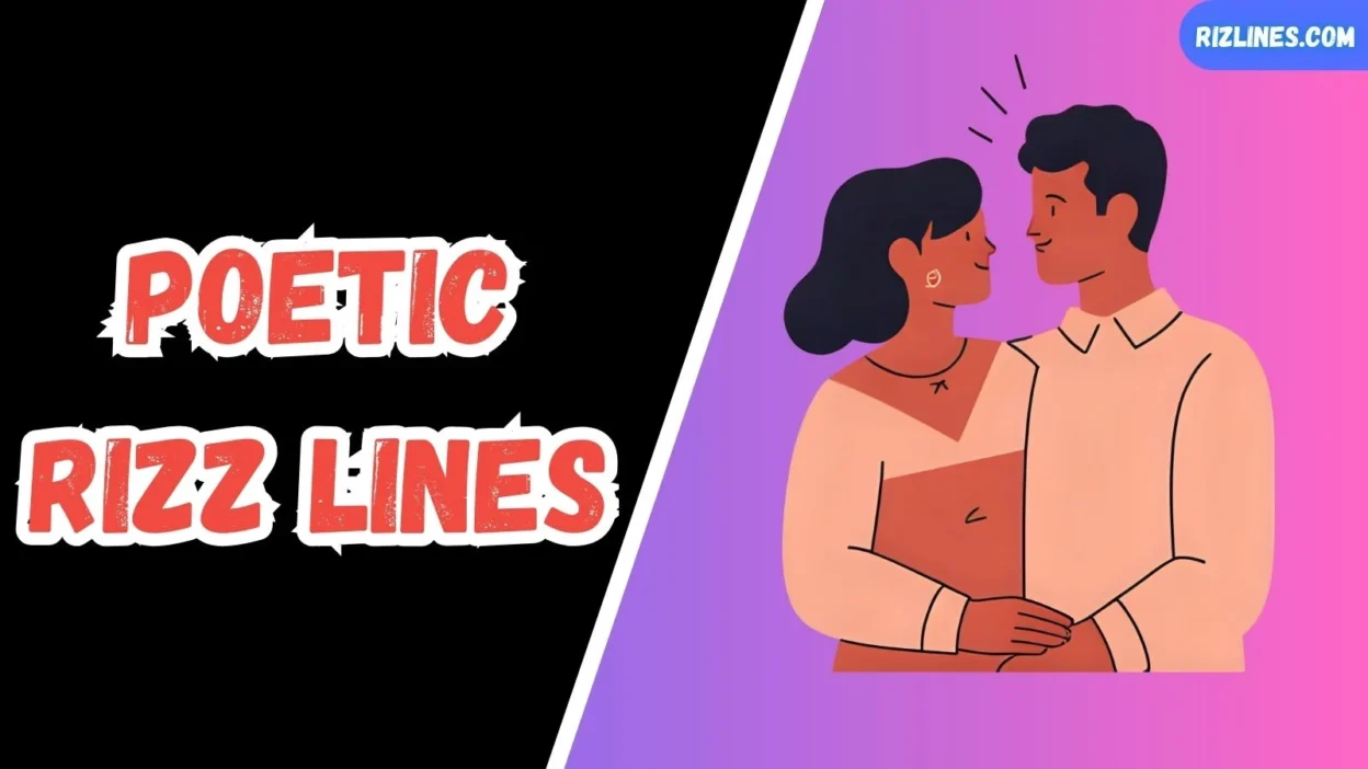 Poetic Rizz Lines