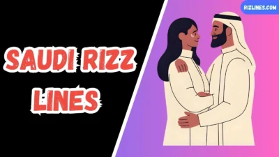 Saudi Rizz Lines