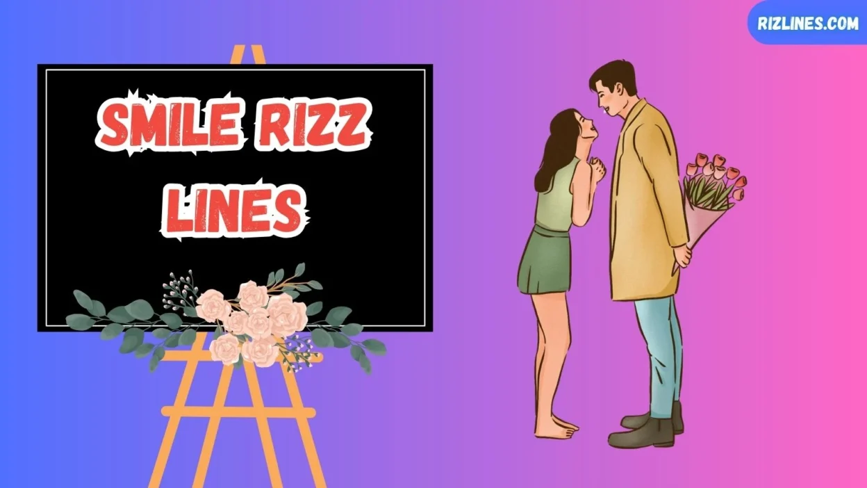 Smile Rizz Lines