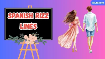 Spanish Rizz Lines