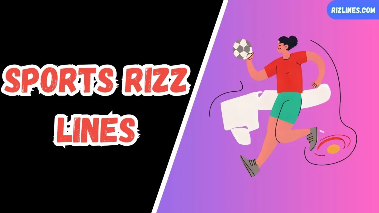 Sports Rizz Lines