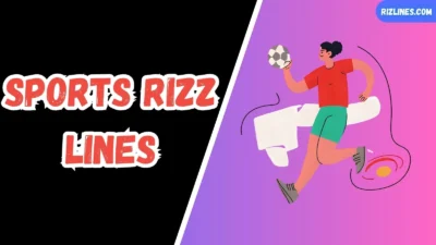 Sports Rizz Lines