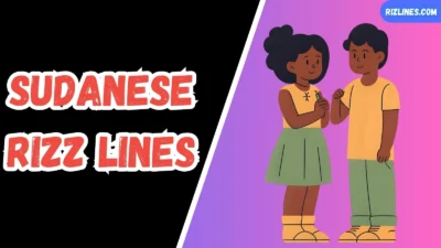 Sudanese Rizz Lines