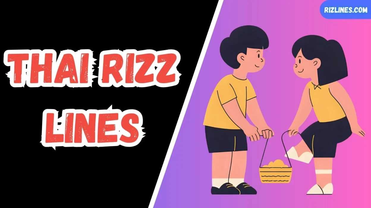 Thai Rizz Lines