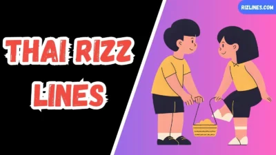 Thai Rizz Lines