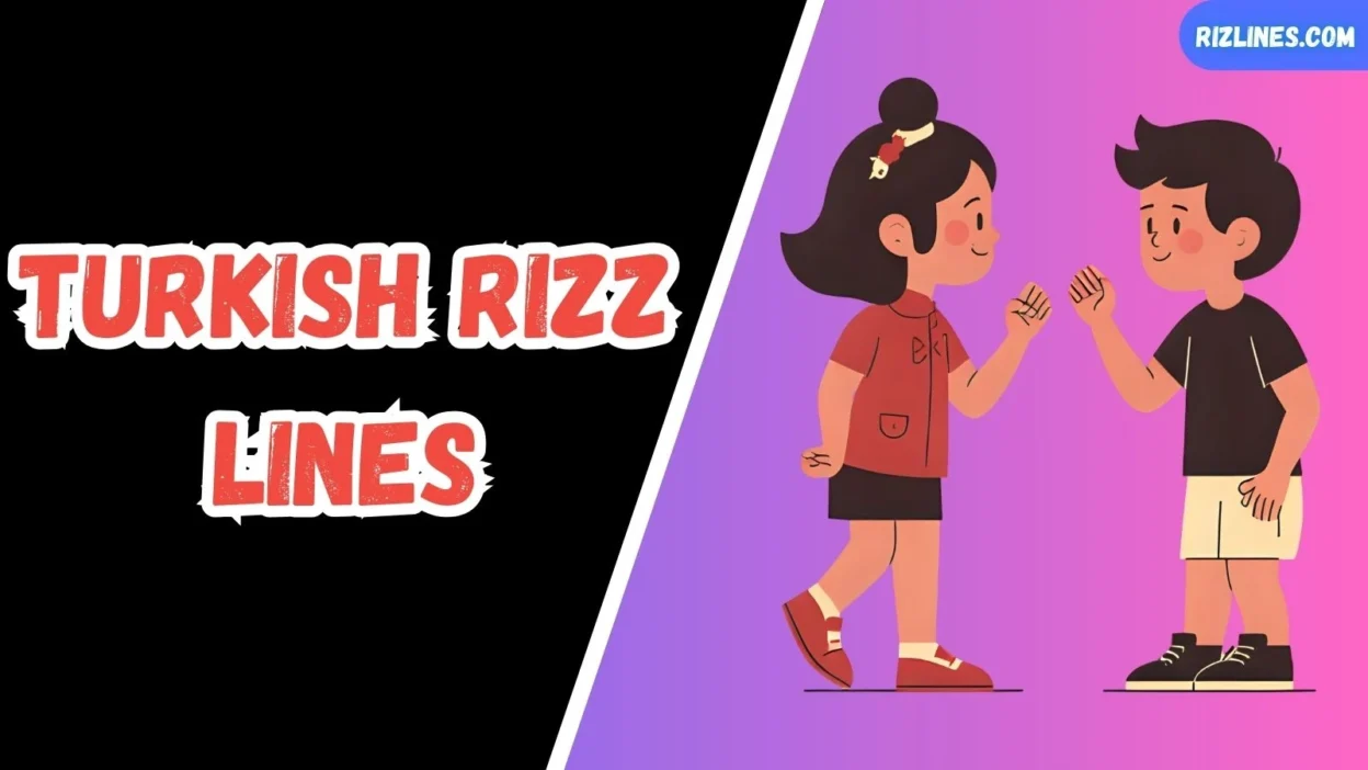 Turkish Rizz Lines