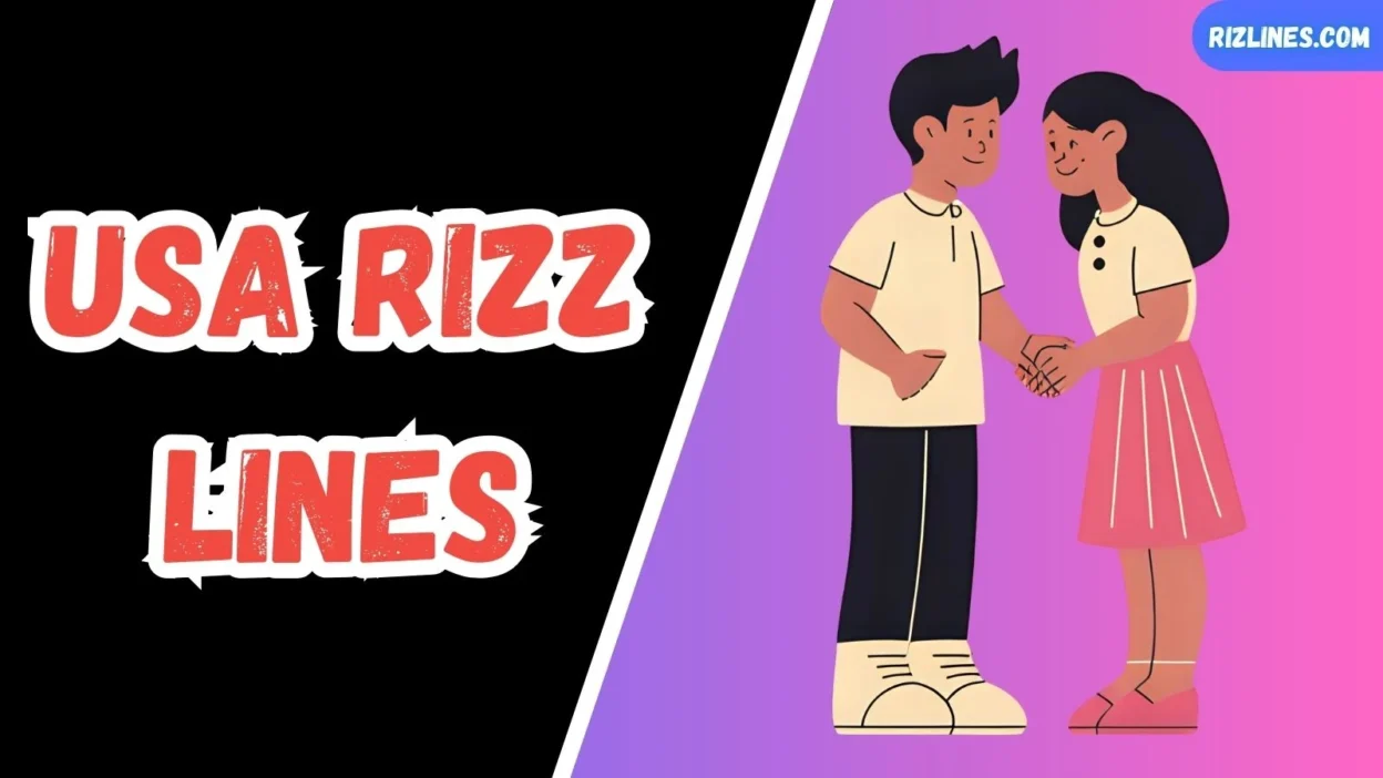 USA Rizz Lines