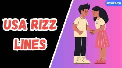 USA Rizz Lines