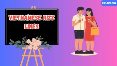Vietnamese Rizz Lines