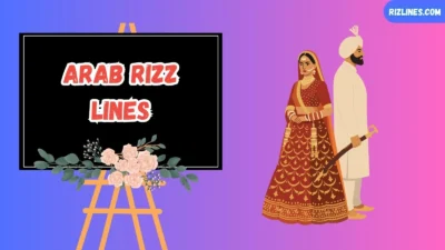 Arab Rizz Lines