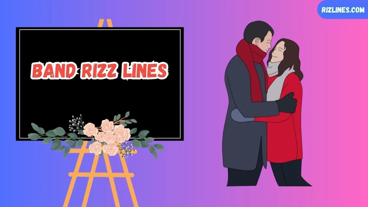 Band Rizz Lines