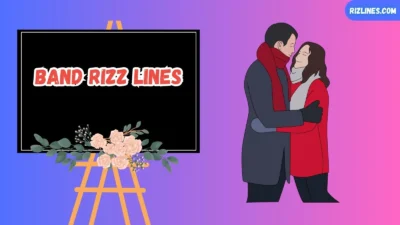 Band Rizz Lines