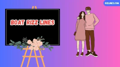 Boat Rizz Lines