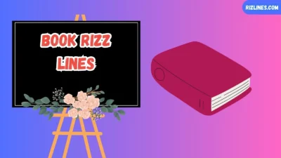 Book Rizz Lines
