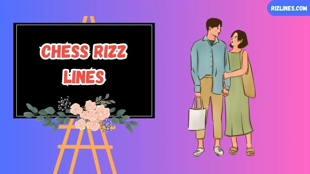Chess Rizz Lines