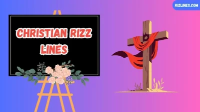 Christian Rizz Lines