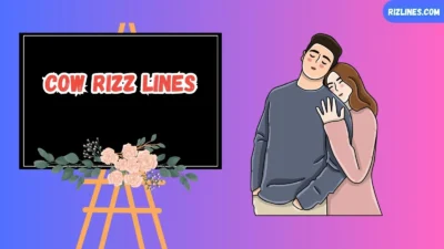 Cow Rizz Lines