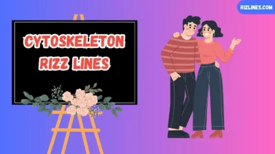 Cytoskeleton Rizz Lines