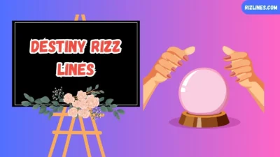 Destiny Rizz Lines