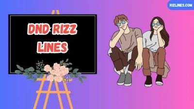 DnD Rizz Lines