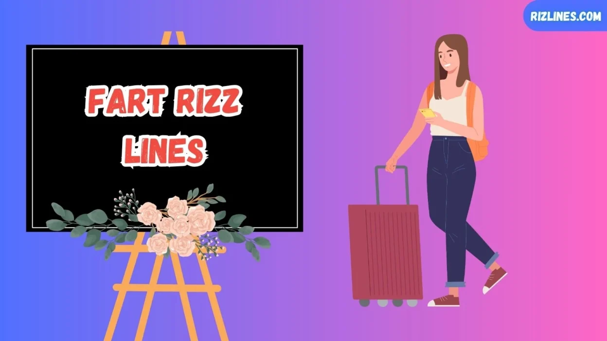 Fart Rizz Lines