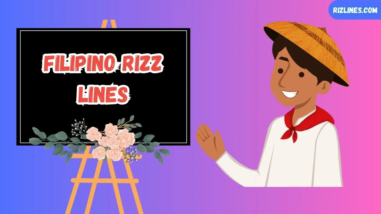 Filipino Rizz Lines