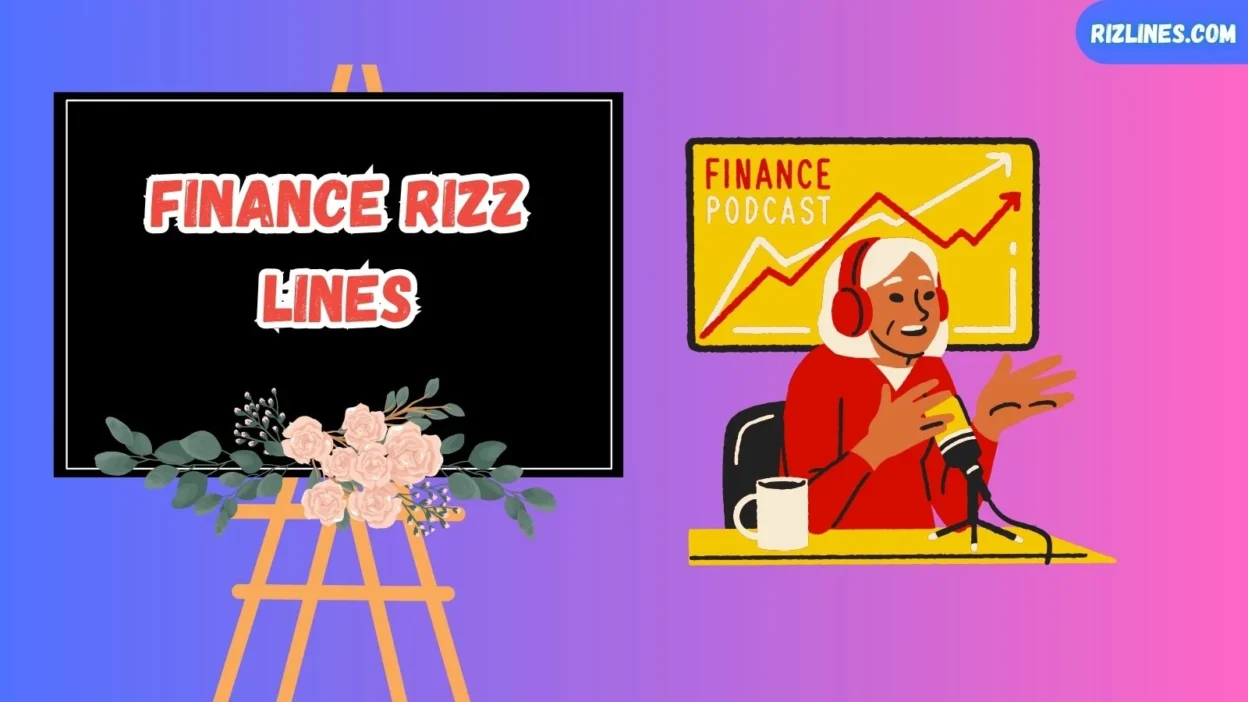 Finance Rizz Lines