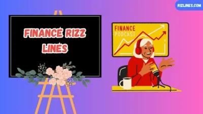 Finance Rizz Lines