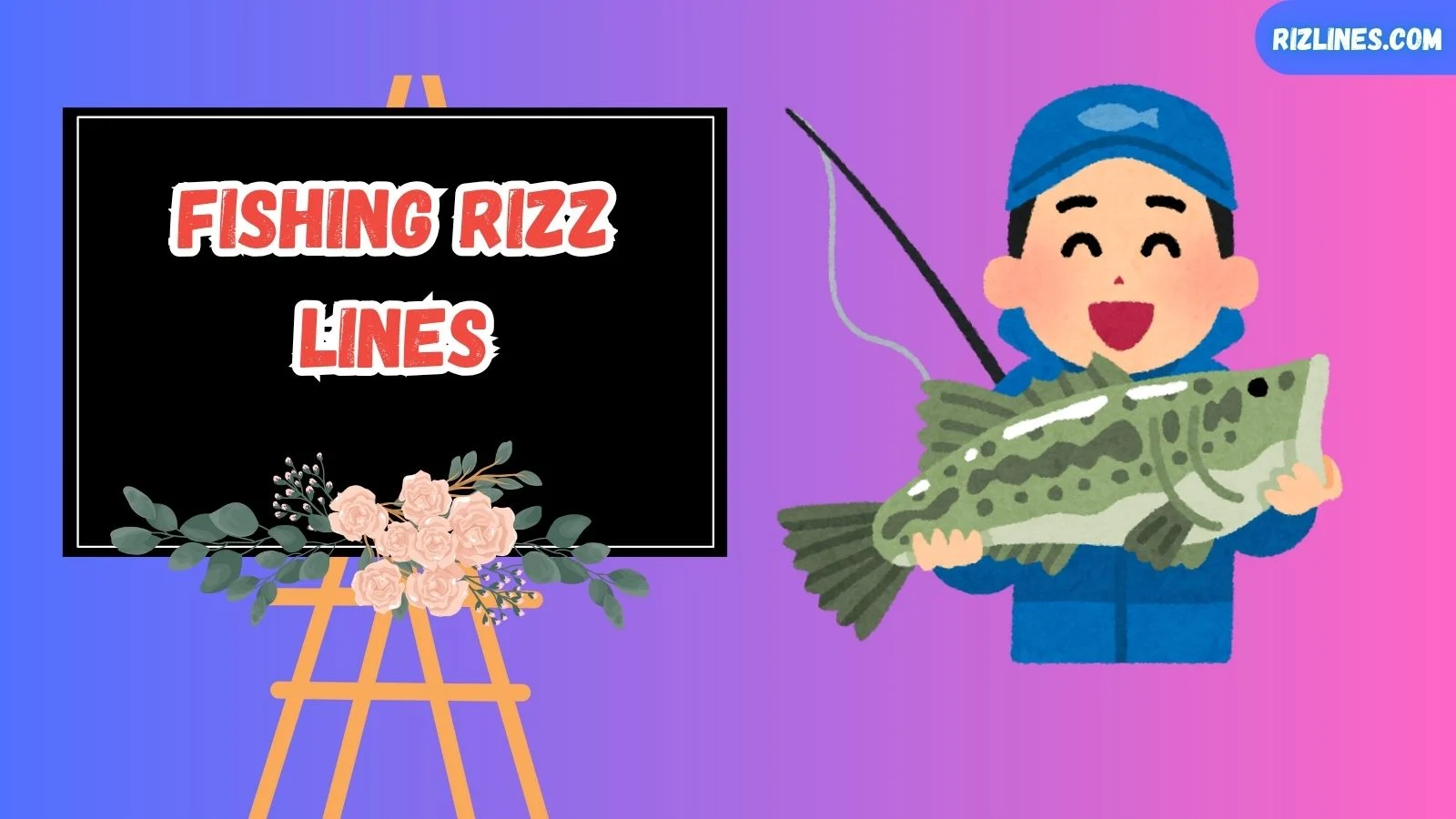 650+ Fishing Rizz Lines & Pick-Up Lines (2025–2026)
