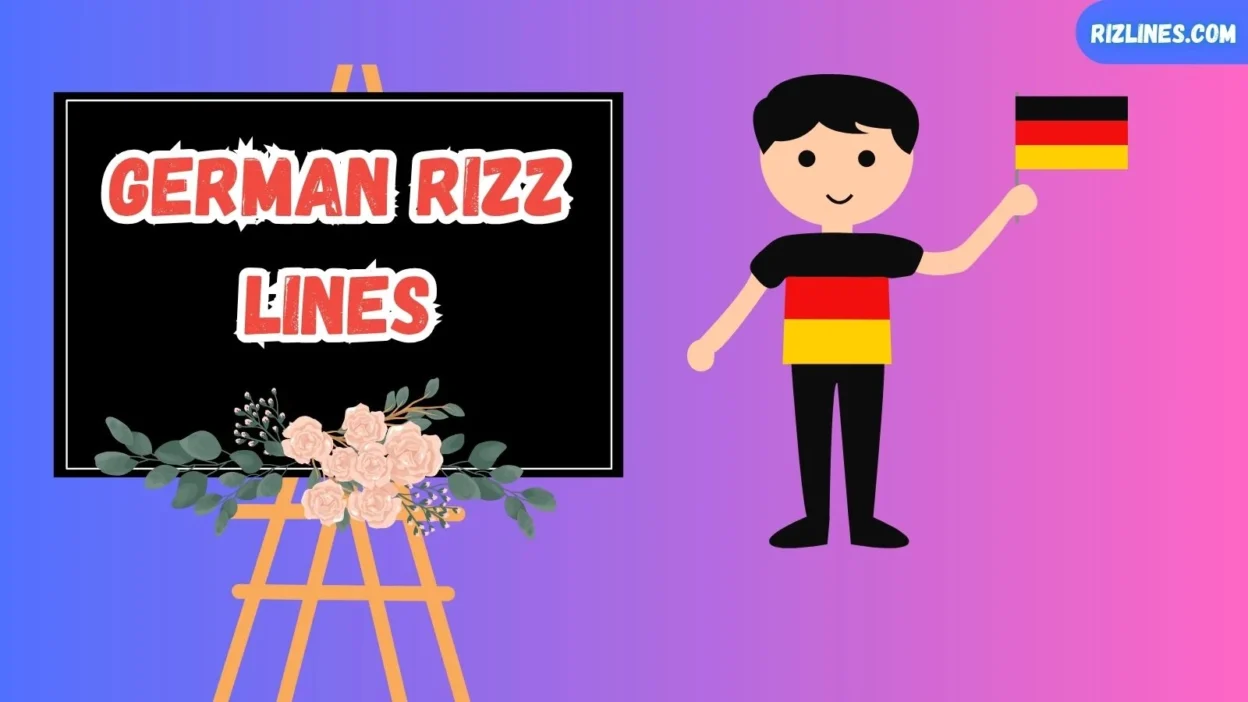 German Rizz Lines