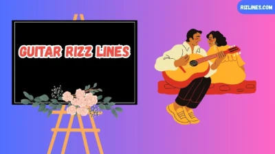Guitar Rizz Lines