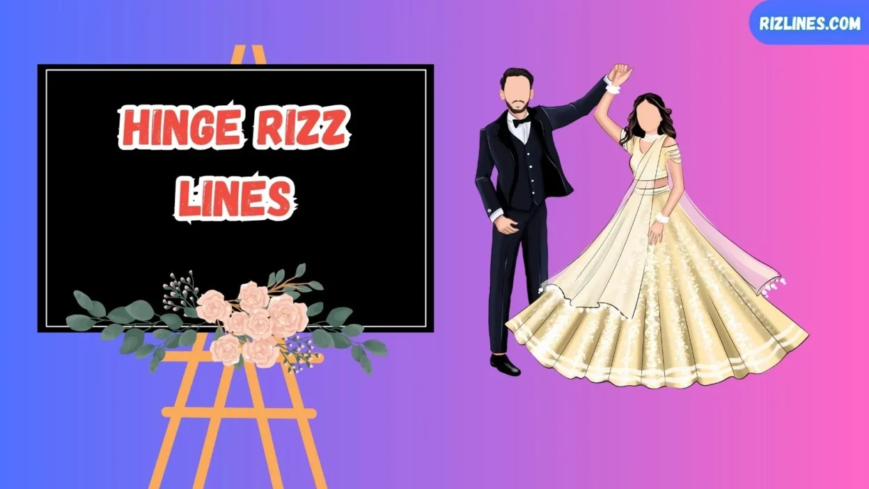 Hinge Rizz Lines