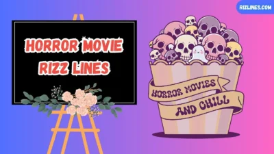 Horror Movie Rizz Lines